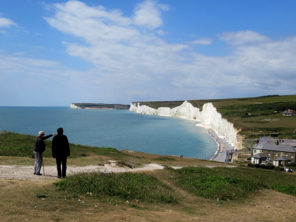 Birling Gap, June 2020 6