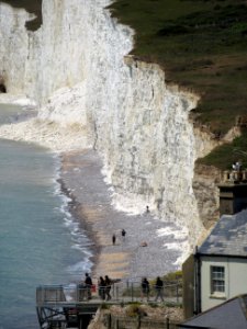Birling Gap, June 2020 4