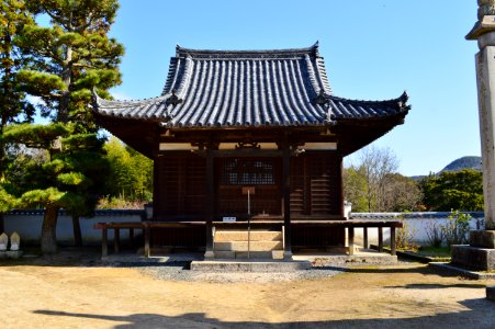 Bitchu Kokubunji, daishidou