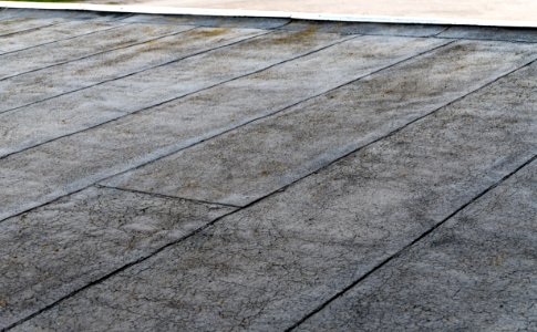 Bituminous waterproofing on flat roof 1