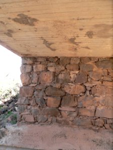 Black Gap bridge (Greenlee Co, AZ) E end from below 1