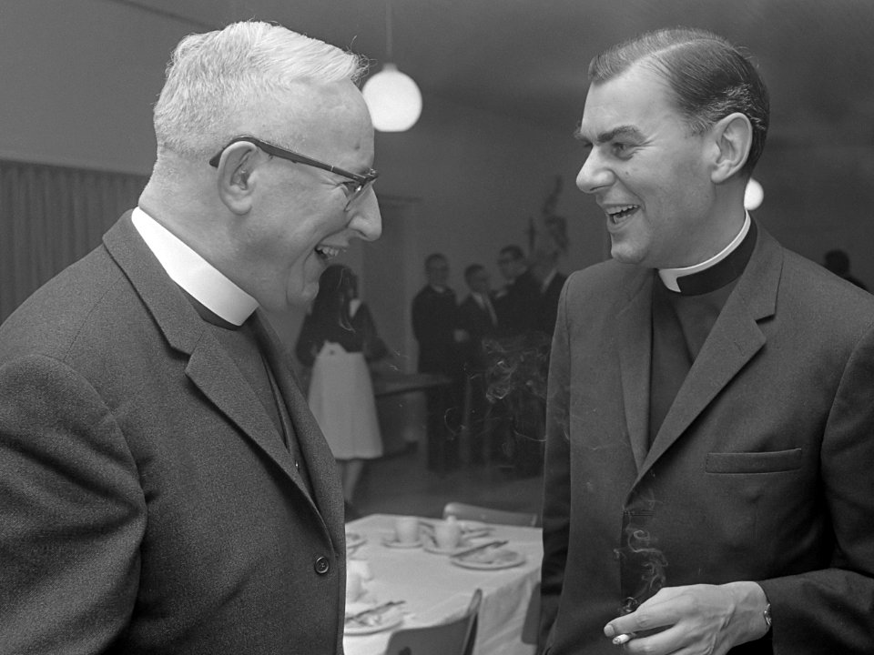 Bisschop Nierman en Bluyssen (1968)