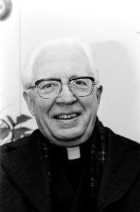 Bisschoppen Zwartkruis en Ernst van Schiphol naar Rome ivm synode nr 6 , 7, Bestanddeelnr 930-6190