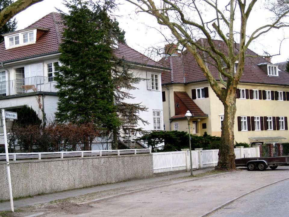 Bitterstraße Berlin-Dahlem