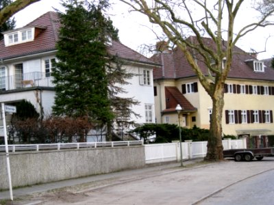 Bitterstraße Berlin-Dahlem