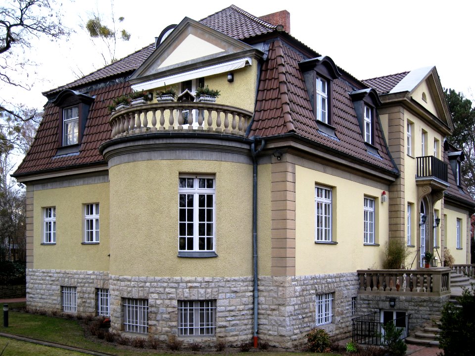 Bitterstraße 14 Berlin-Dahlem