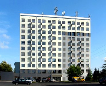 Biurowiec Bydgosta c