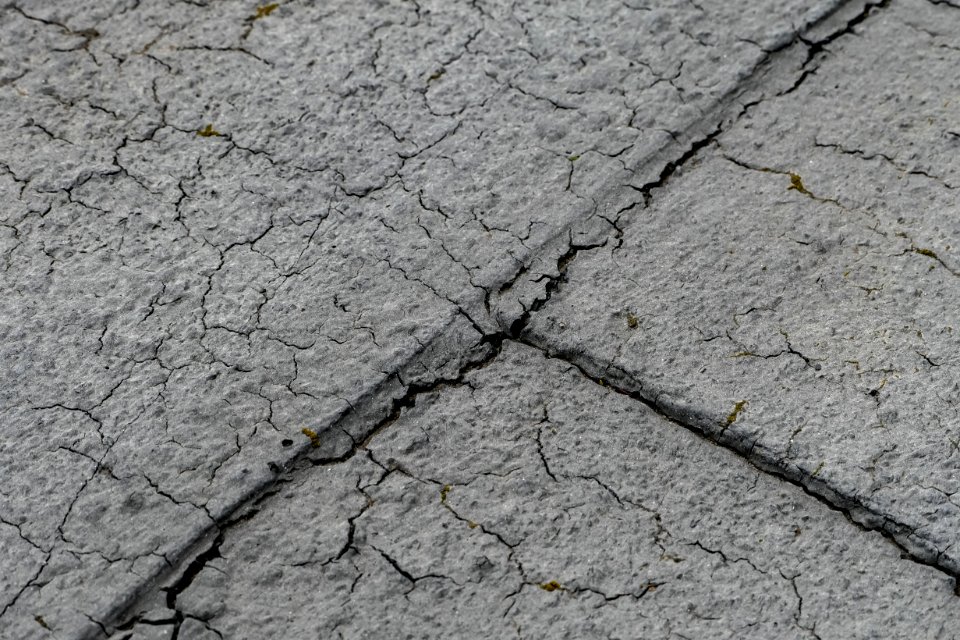 Bituminous waterproofing on flat roof 4
