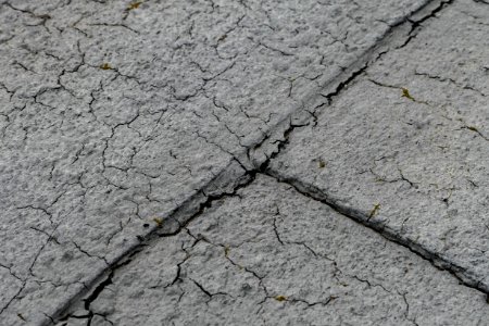 Bituminous waterproofing on flat roof 4