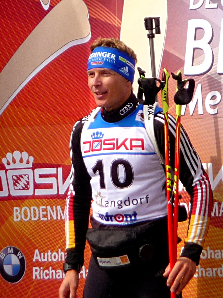 Birnbacher DM Biathlon 2015