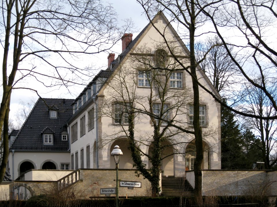 Bitterstraße 8 Berlin-Dahlem