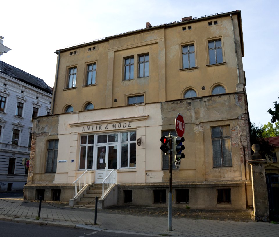 Bismarckstraße 16, Görlitz