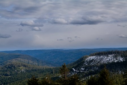 Black Forest from Kleine Grinde 2020-03-14 pixel shift 03 photo