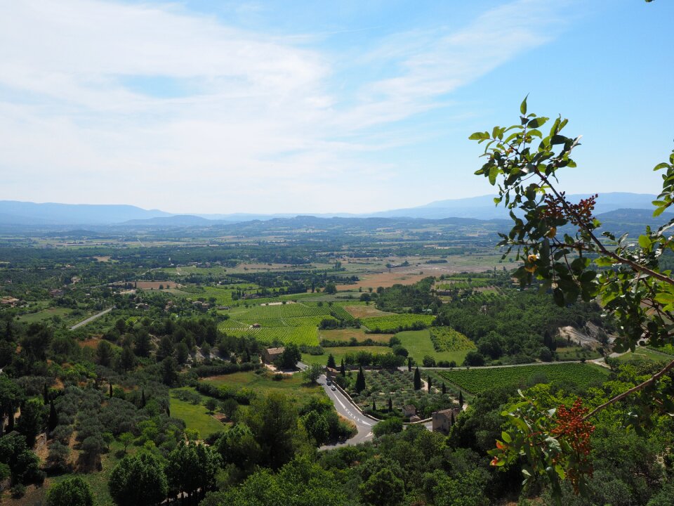 France luberon les sauvestres