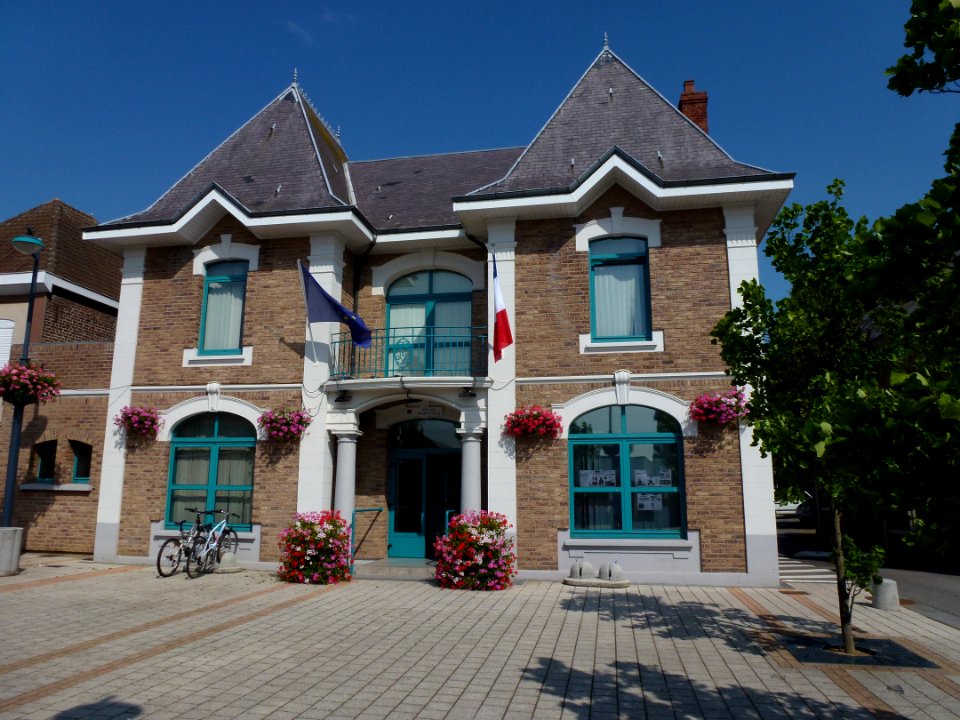 Billy-Berclau (Pas-de-Calais) police municipale