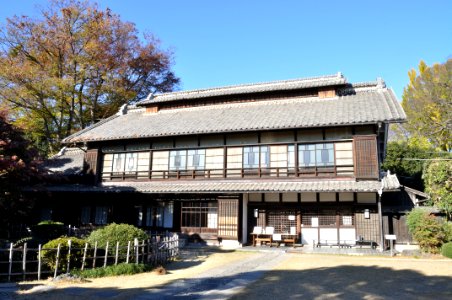 Birthplace of Eiichi Shibusawa 001