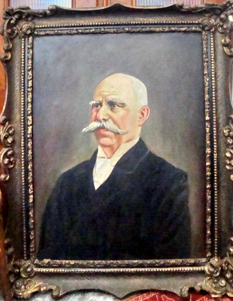 Bis.RatestilorTurdaDrIoanRatiu1828-1902