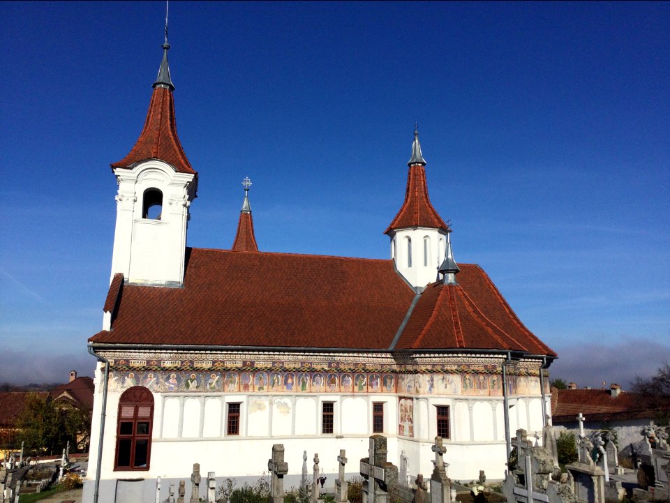 Biserica Cernatu 1