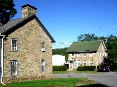 Birmingham Huntingdon Co PA
