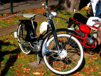 Black NSU Quickly