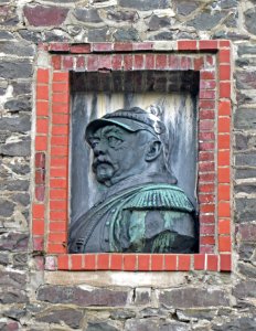 Bismarckturm Lauterberg Bronze 1