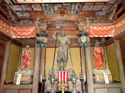 Bishamon-do - Ishiyamadera - Otsu, Shiga - DSC07466