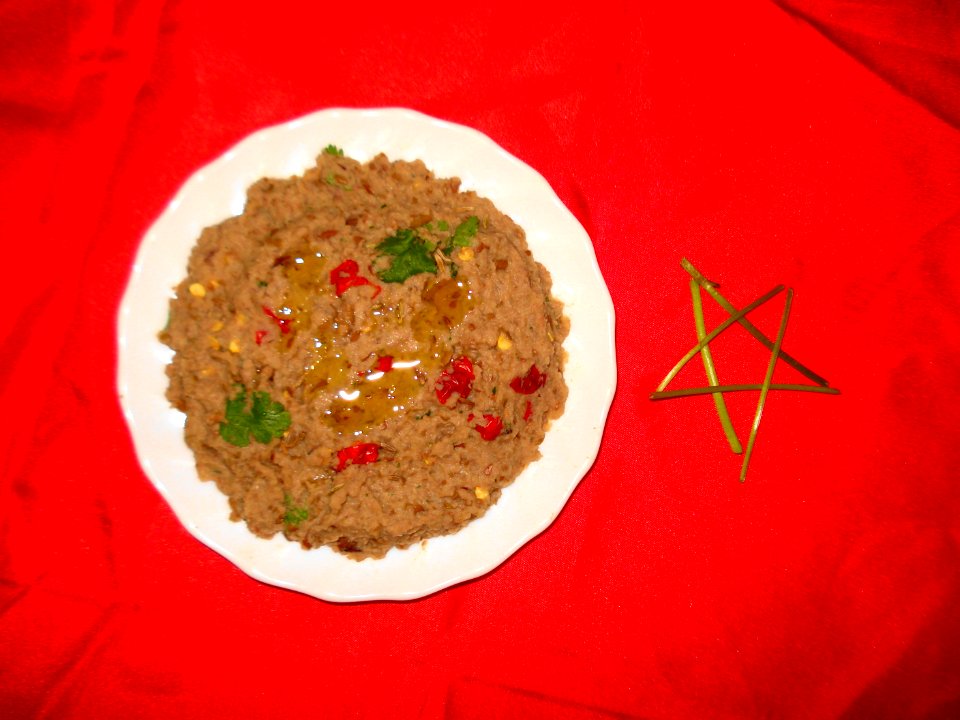 Bissara (Moroccan Dip)