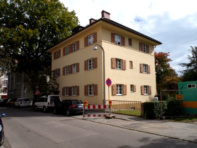 Bismarckstraße in Kaufbeuren (58) photo