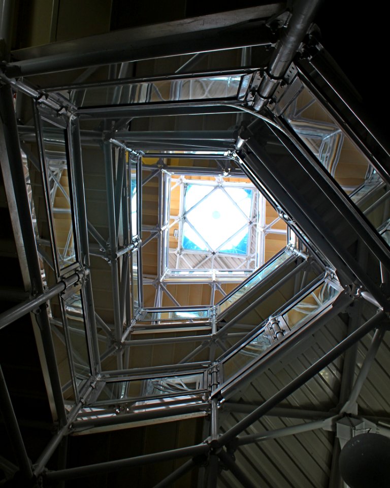 Biosphere 2 Stairway (257148923)