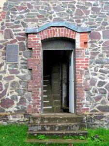Bismarckturm Bad Lauterberg Entrance