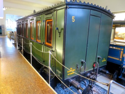 Bismarckwagen 1