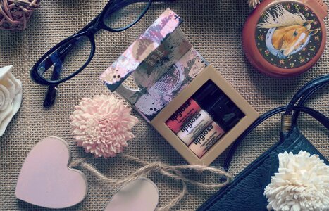 Flower fashion lifestyle