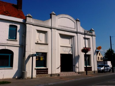 Billy-Berclau (Pas-de-Calais) salle des fêtes