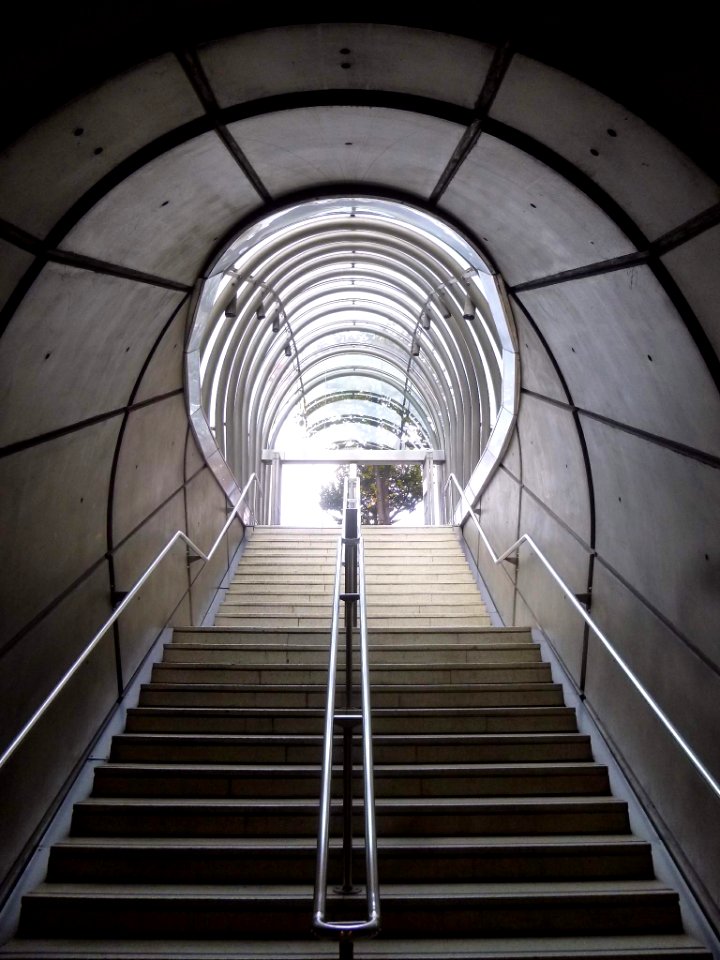 Bilbao - Estación de Metro de San Mamés 10
