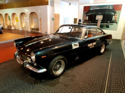 Black Ferrari Polizia 29444 photo-3