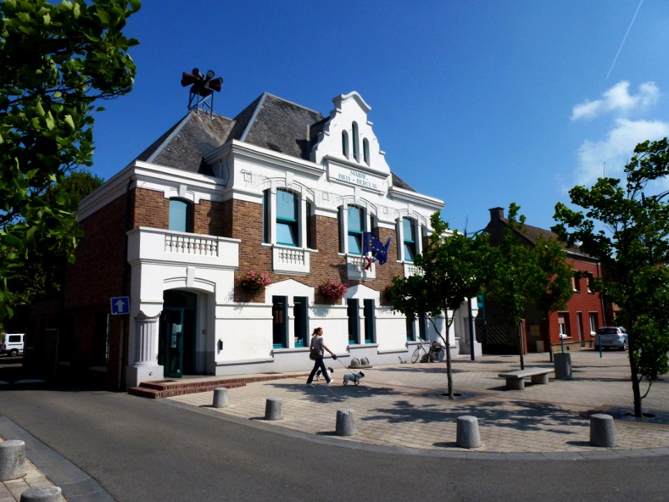 Billy-Berclau (Pas-de-Calais) mairie