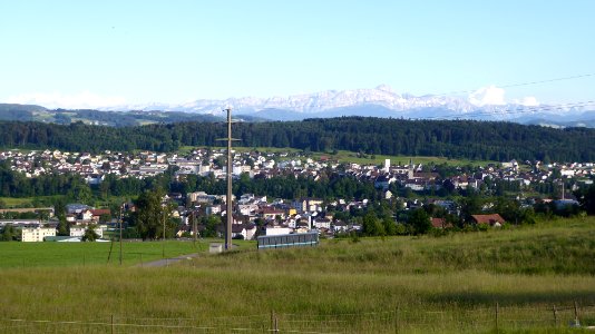 Bischofszell von Hummelberg
