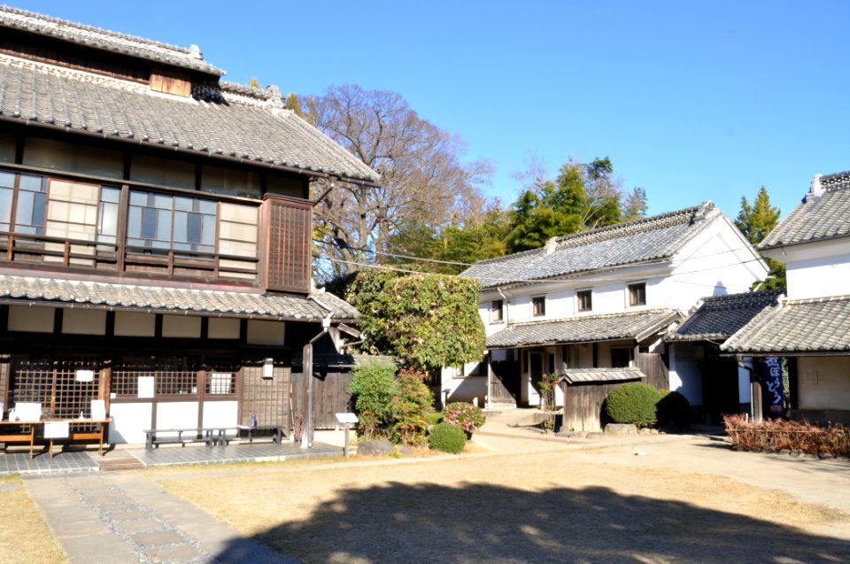 Birthplace of Eiichi Shibusawa 002