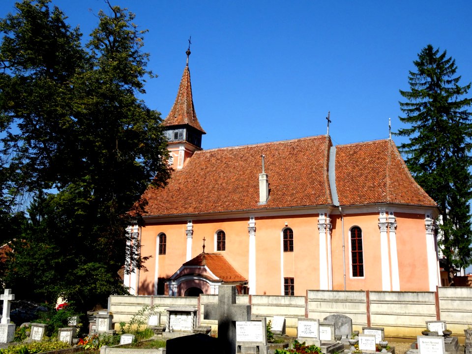 Biserica Evanghelica din Schei 2