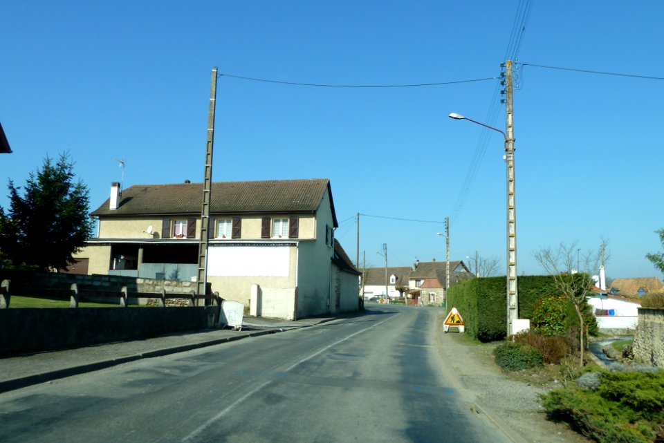 Biron (Pyrénées-Atlantiques) vue 1