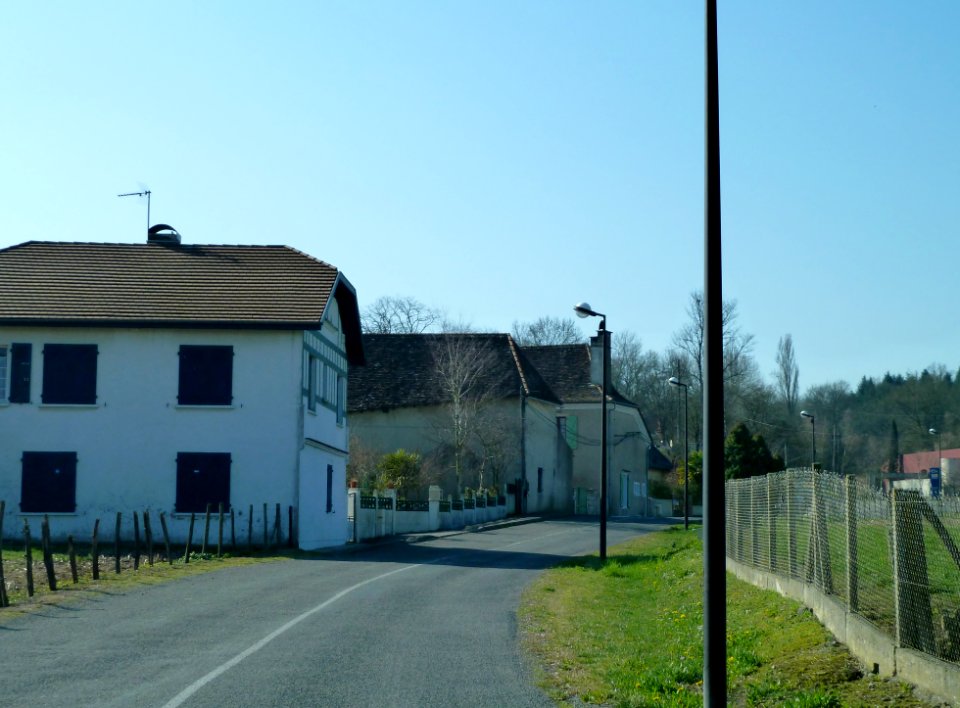 Biron (Pyrénées-Atlantiques) vue 4
