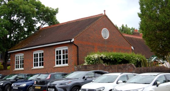 Bishop's Waltham Christian Fellowship, Basingwell Street, Bishop's Waltham (May 2019) (5)