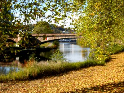 Bismarckbruecke Saarbruecken 1