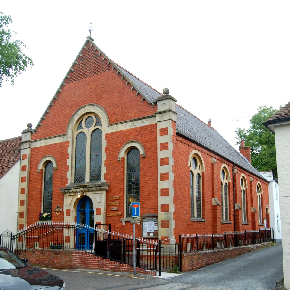Bishop's Waltham United Free Church, Basingwell Street, Bishop's Waltham (May 2019) (3)