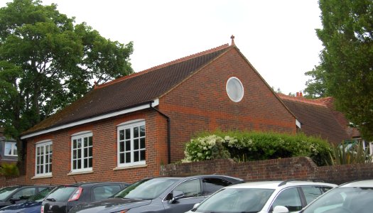 Bishop's Waltham Christian Fellowship, Basingwell Street, Bishop's Waltham (May 2019) (1)