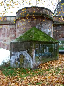Bismarckbruecke Saarbruecken 5