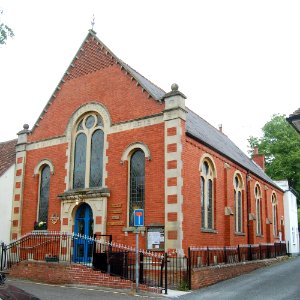 Bishop's Waltham United Free Church, Basingwell Street, Bishop's Waltham (May 2019) (4)