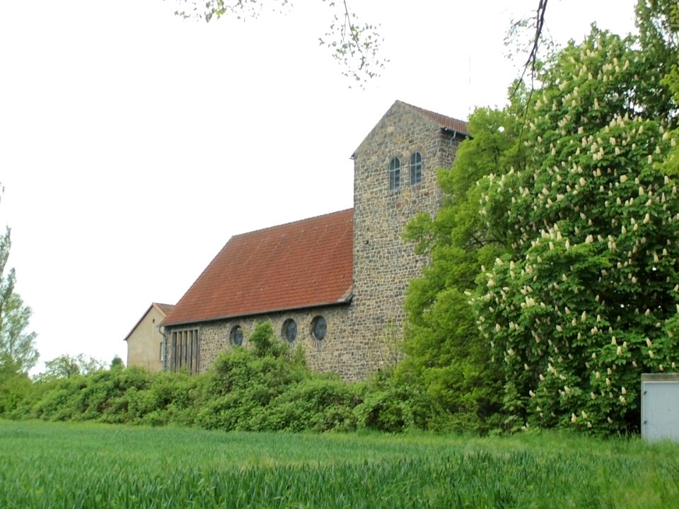 Bismark Kreuzkirche 2
