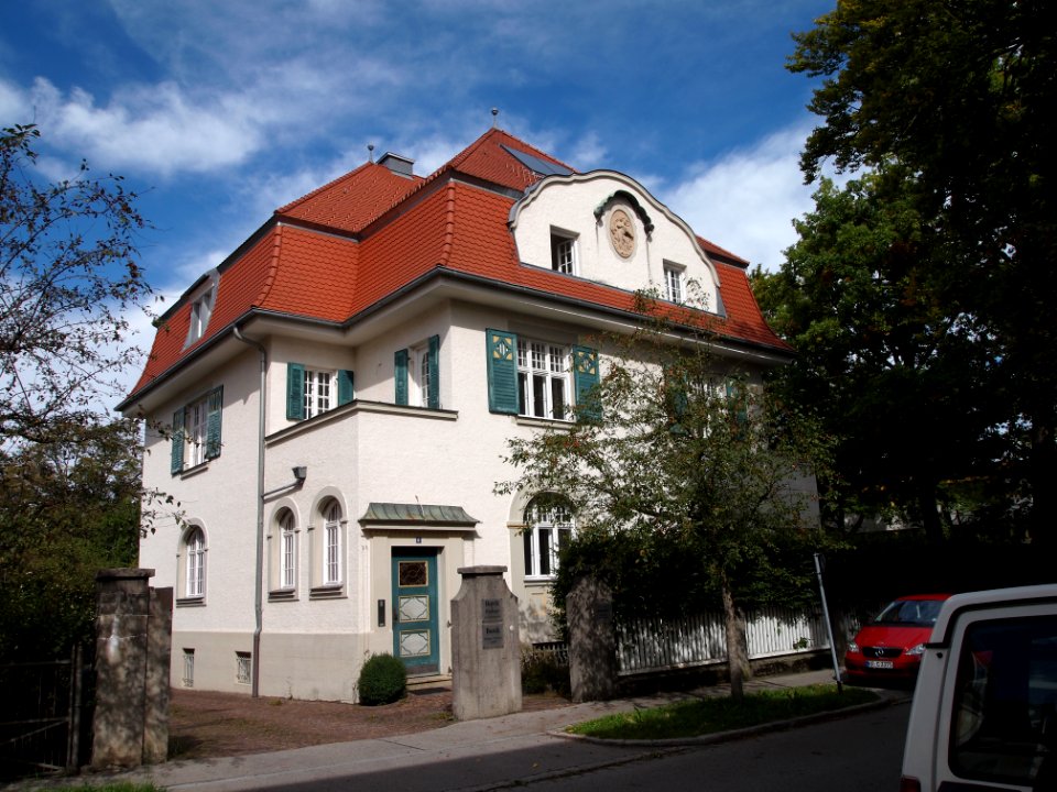 Bismarckstraße in Kaufbeuren (59)