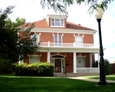 Bishop House (Casper, Wyoming) 2